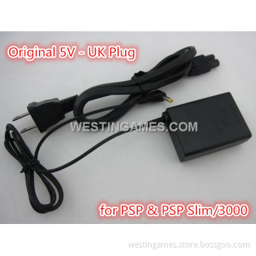 AC Adapter with Power Cable for PSP 3000